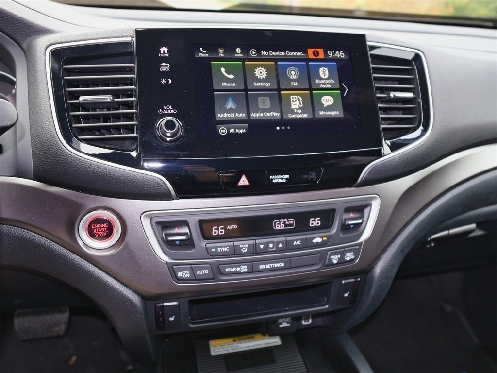 2023 Honda Passport EX-L photo 19