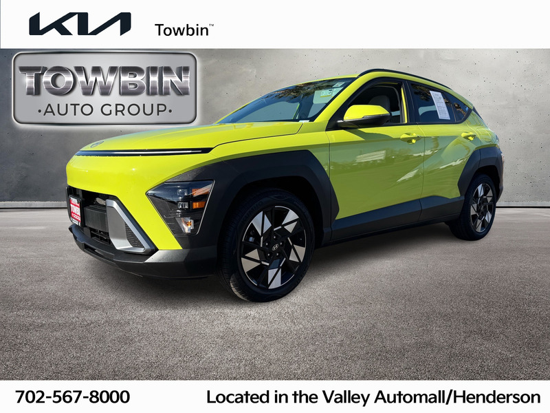 2024 Hyundai Kona SEL