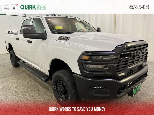 2025 Ram 2500 Tradesman