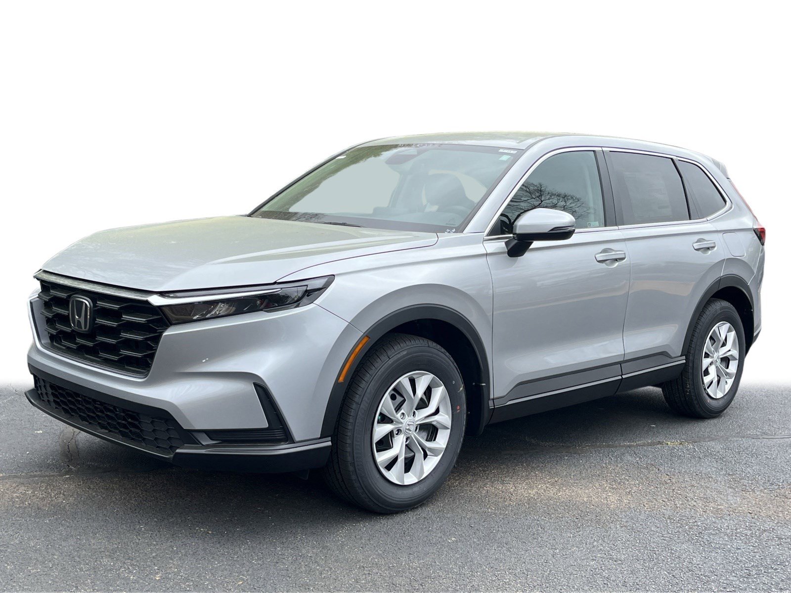 2025 Honda CR-V LX photo 9