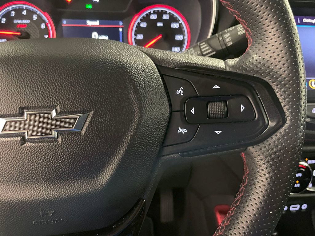 2022 Chevrolet Trailblazer RS photo 27