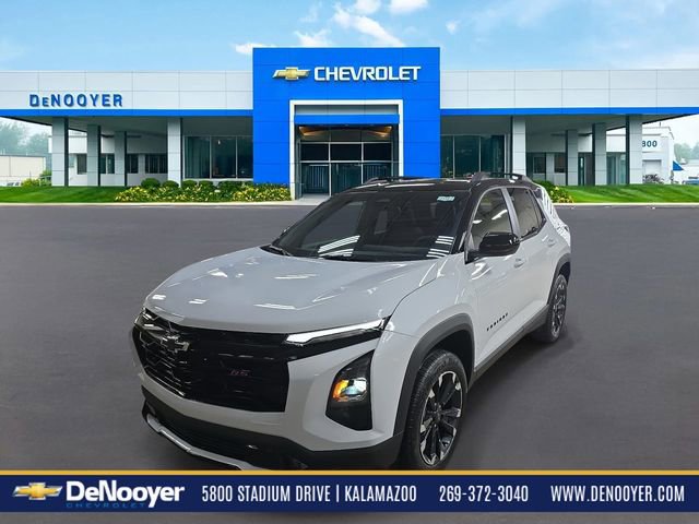 2026 Chevrolet Equinox RS's photo