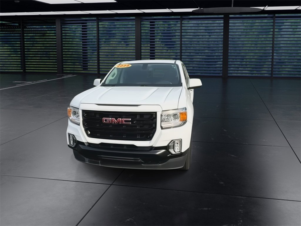 2022 Gmc Canyon Elevation photo 3