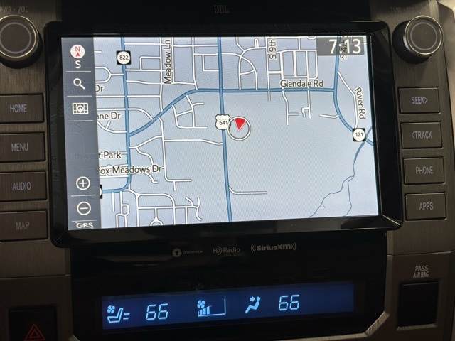 2021 Toyota Tundra Platinum Grade photo 24