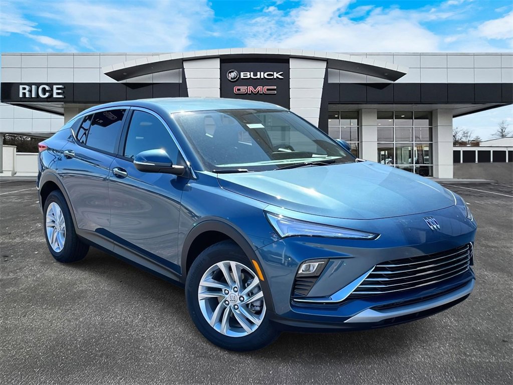 2025 Buick Envista Preferred's photo