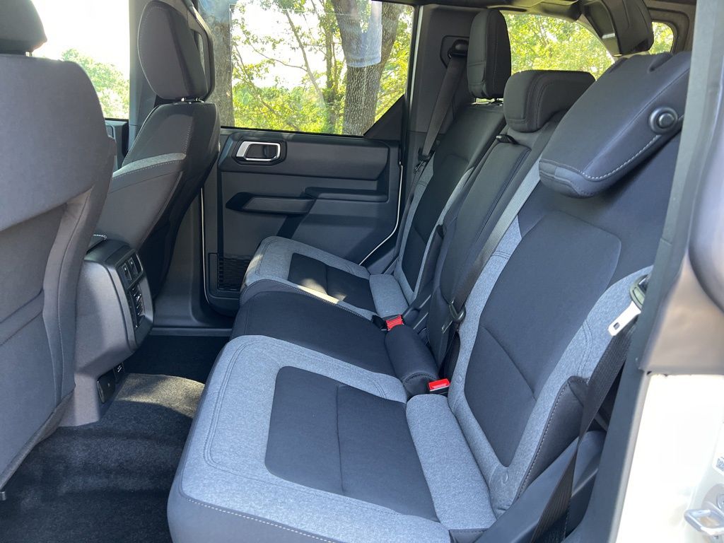 2025 Ford Bronco Big Bend photo 42