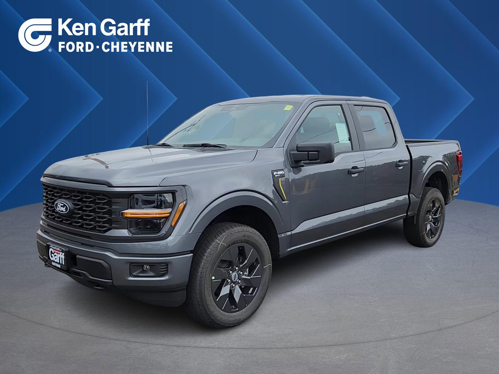 2025 Ford F-150 STX's photo