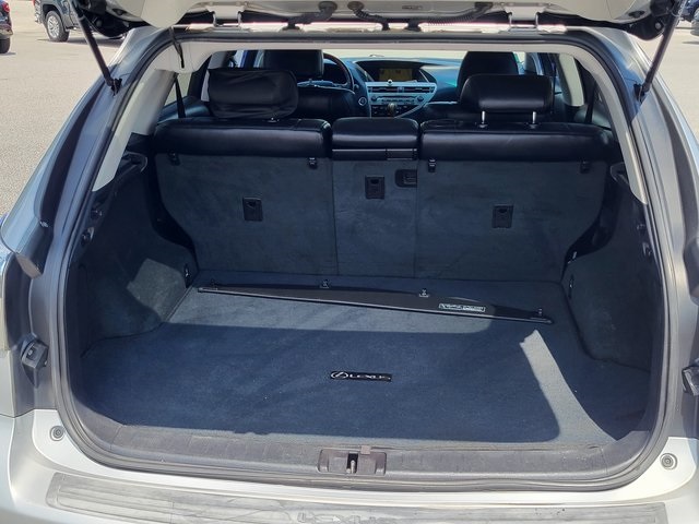 2010 Lexus RX 350 photo 4