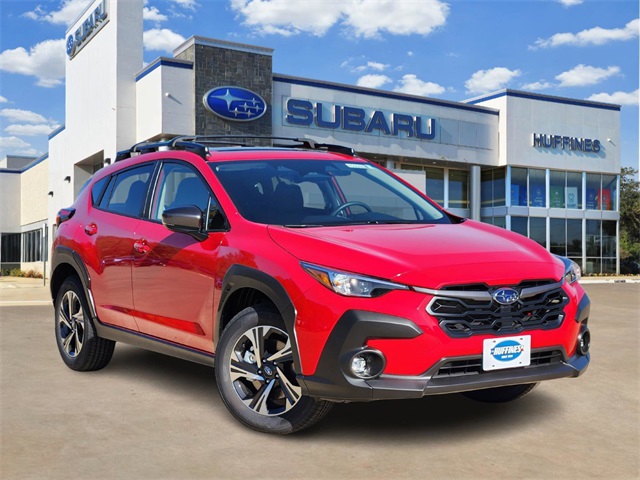 2025 Subaru Crosstrek Premium's photo