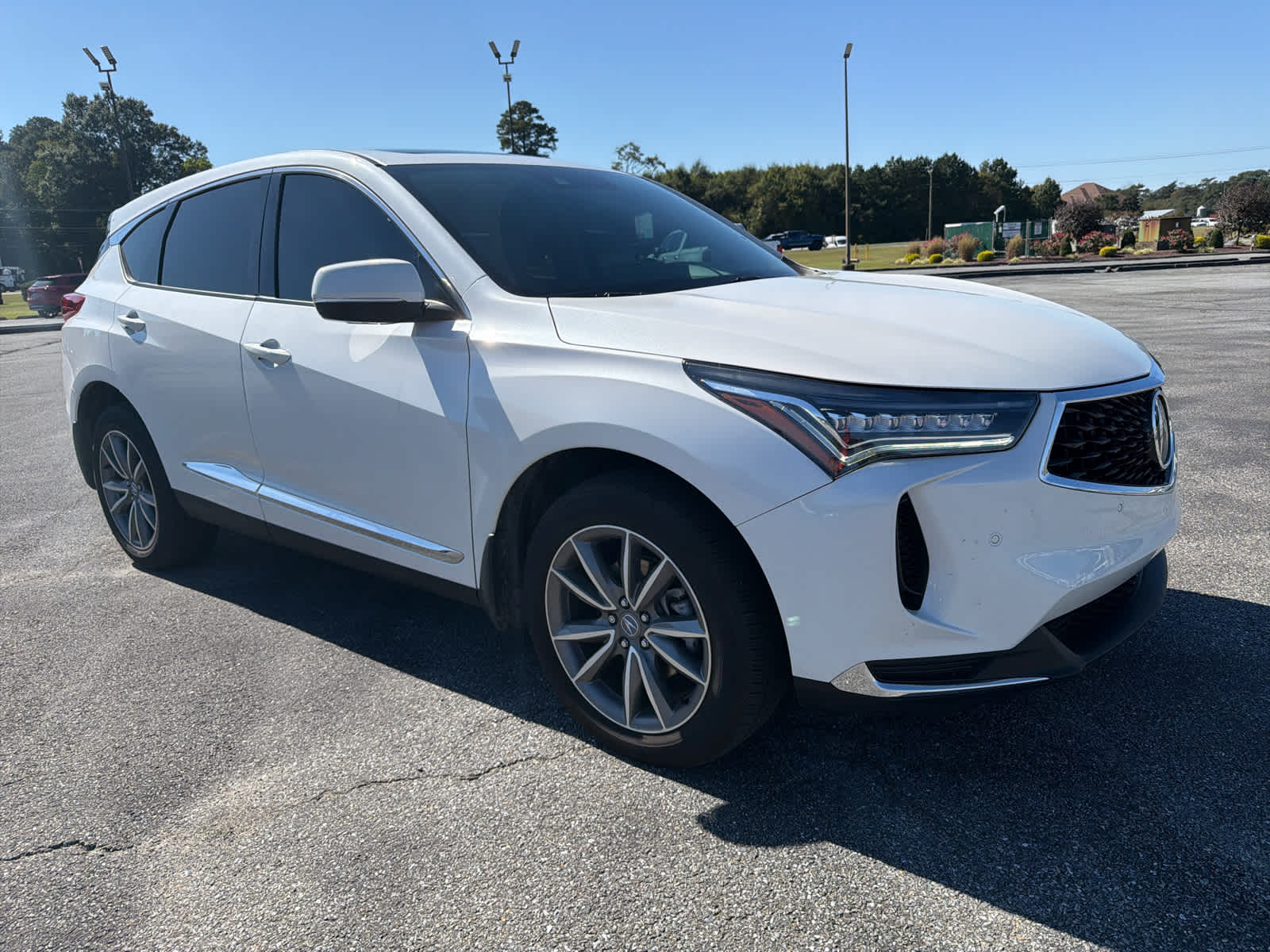2024 Acura RDX Technology photo 3