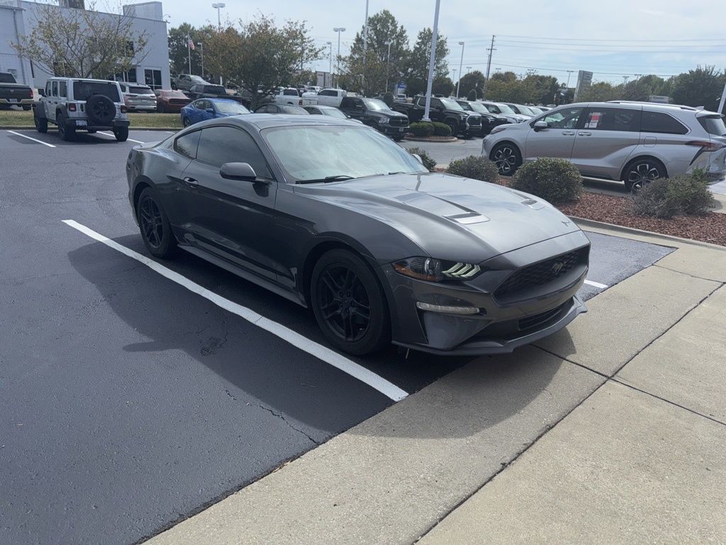 2019 Ford Mustang EcoBoost photo 6