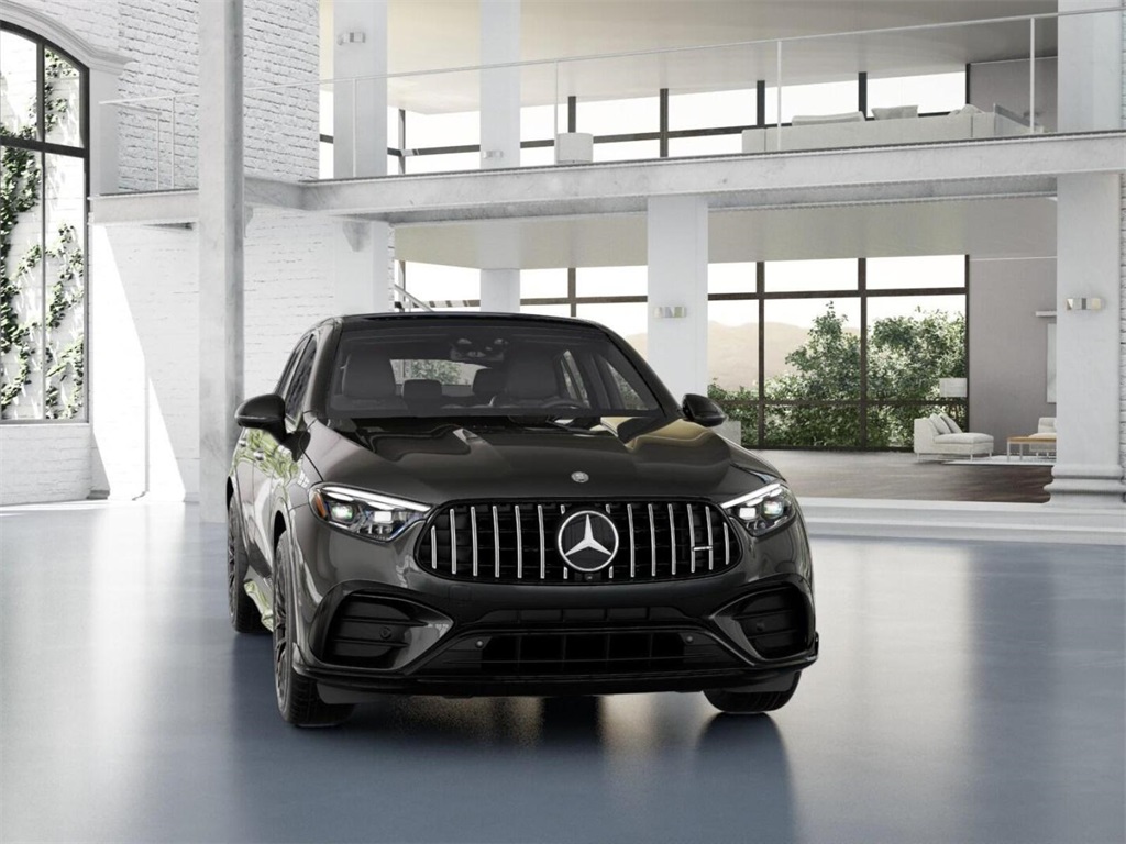 2026 Mercedes Benz GLC AMG 43 4MATIC Coupe photo 7