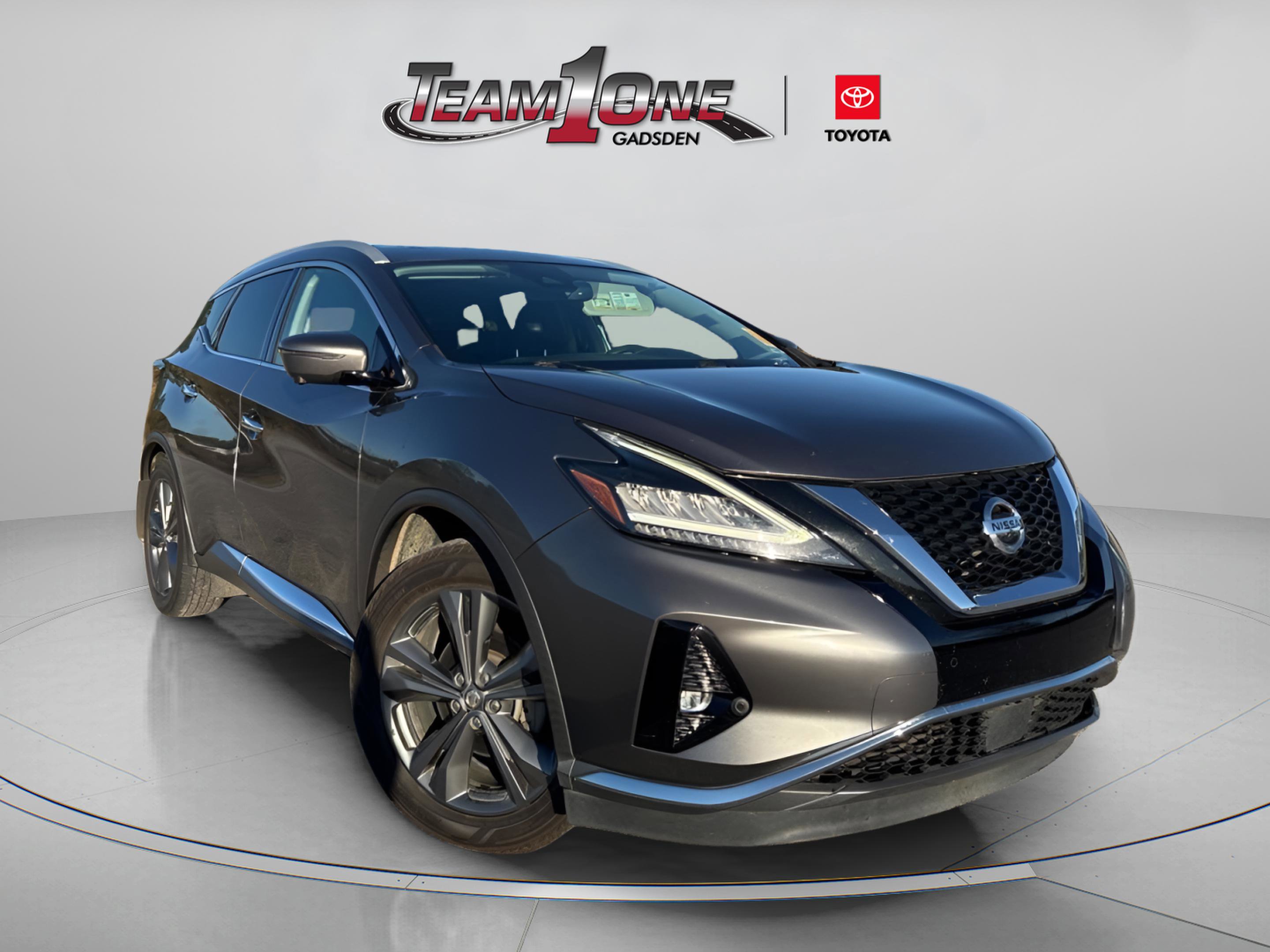 2019 Nissan Murano Platinum
