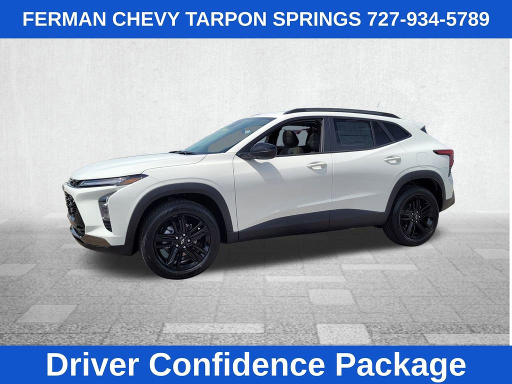 2025 Chevrolet Trax ACTIV photo 3