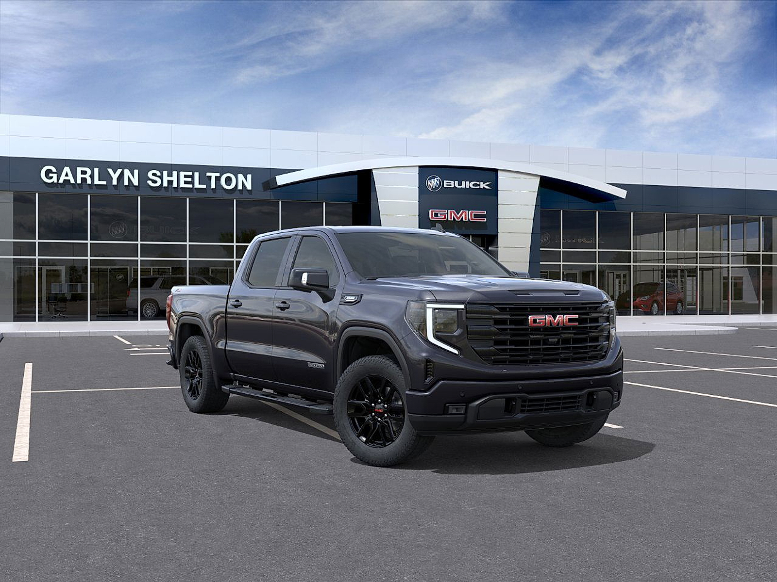 2026 GMC Sierra 1500 Elevation's photo