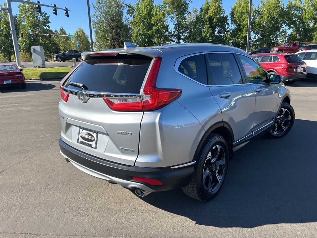 2018 Honda CR-V Touring photo 8