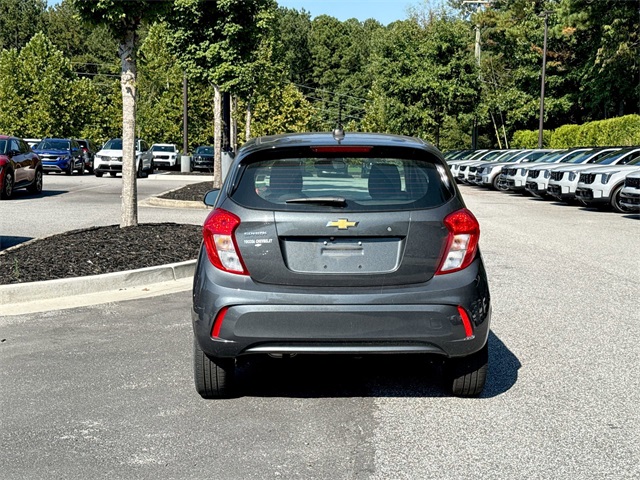 2020 Chevrolet Spark LS photo 4