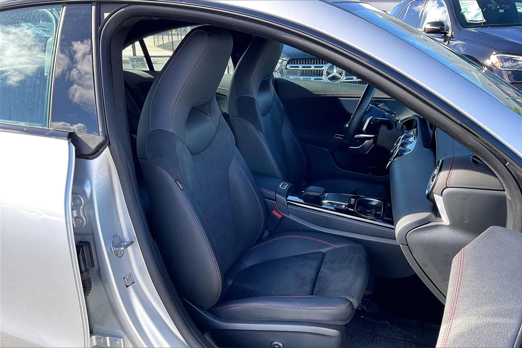 Image of Pre-Owned 2022 Mercedes-Benz CLA 250 FWD Coupe