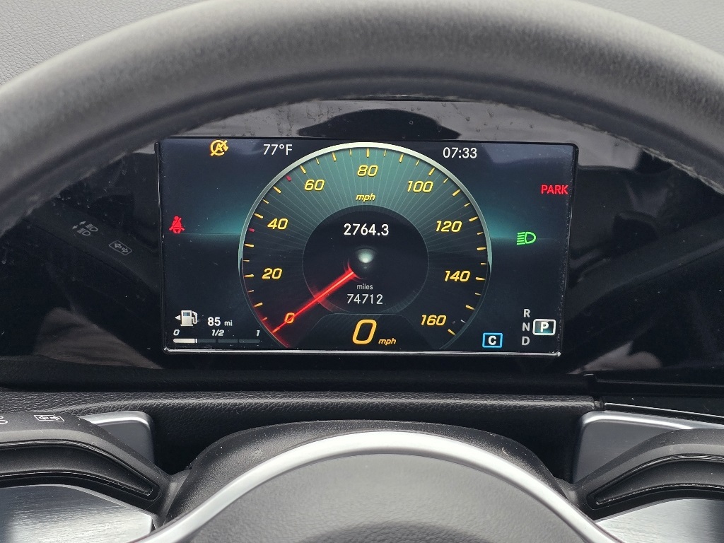 2021 Mercedes Benz GLB 250 photo 6
