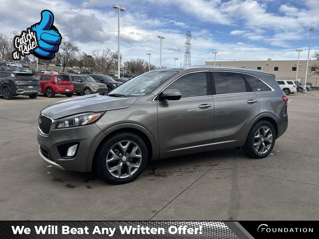 2016 Kia Sorento SX's photo