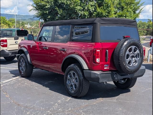 2025 Ford Bronco Big Bend photo 4