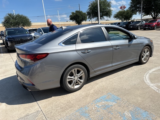 2018 Hyundai Sonata SEL Sport Limited 2.0T photo 8