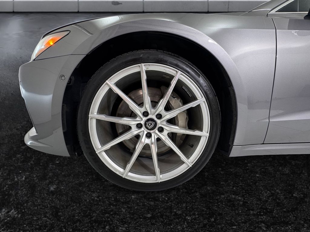 2019 Audi A7 3.0T Prestige photo 25