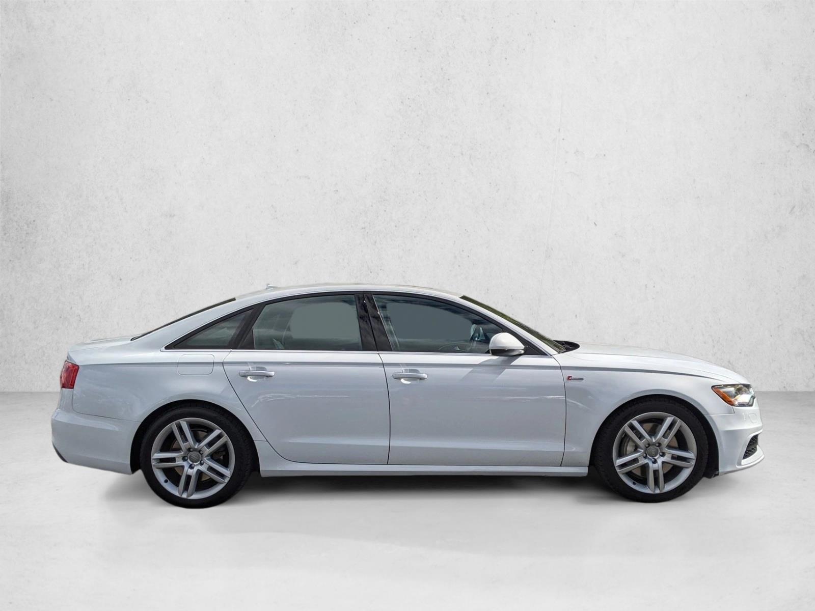 2015 Audi A6 Quattro 3.0T Premium Plus photo 4