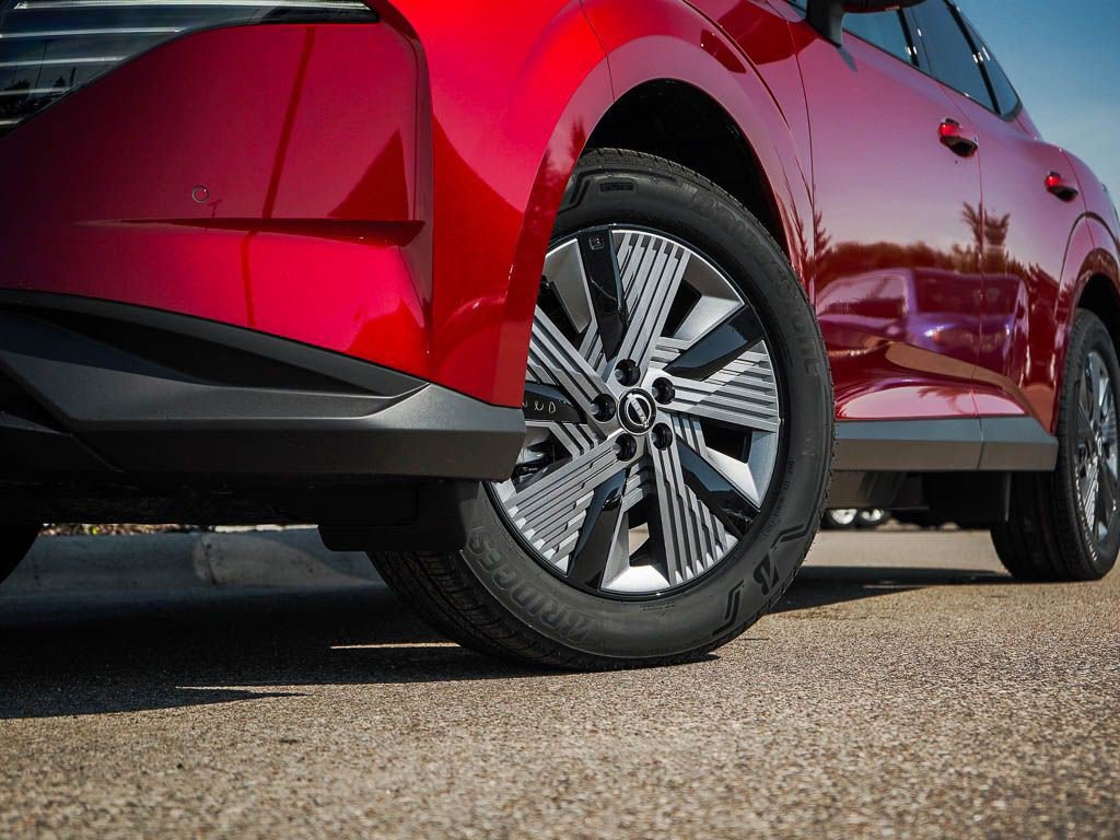 2025 Nissan Murano SL photo 5