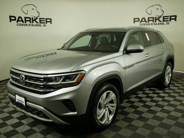 2020 Volkswagen Atlas Cross Sport
