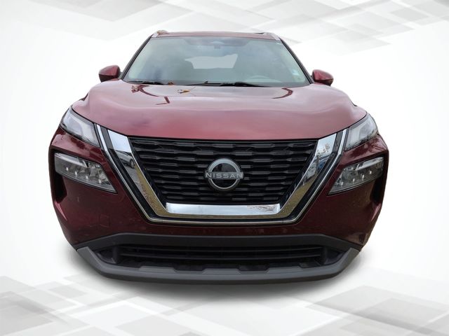 2023 Nissan Rogue SV photo 2