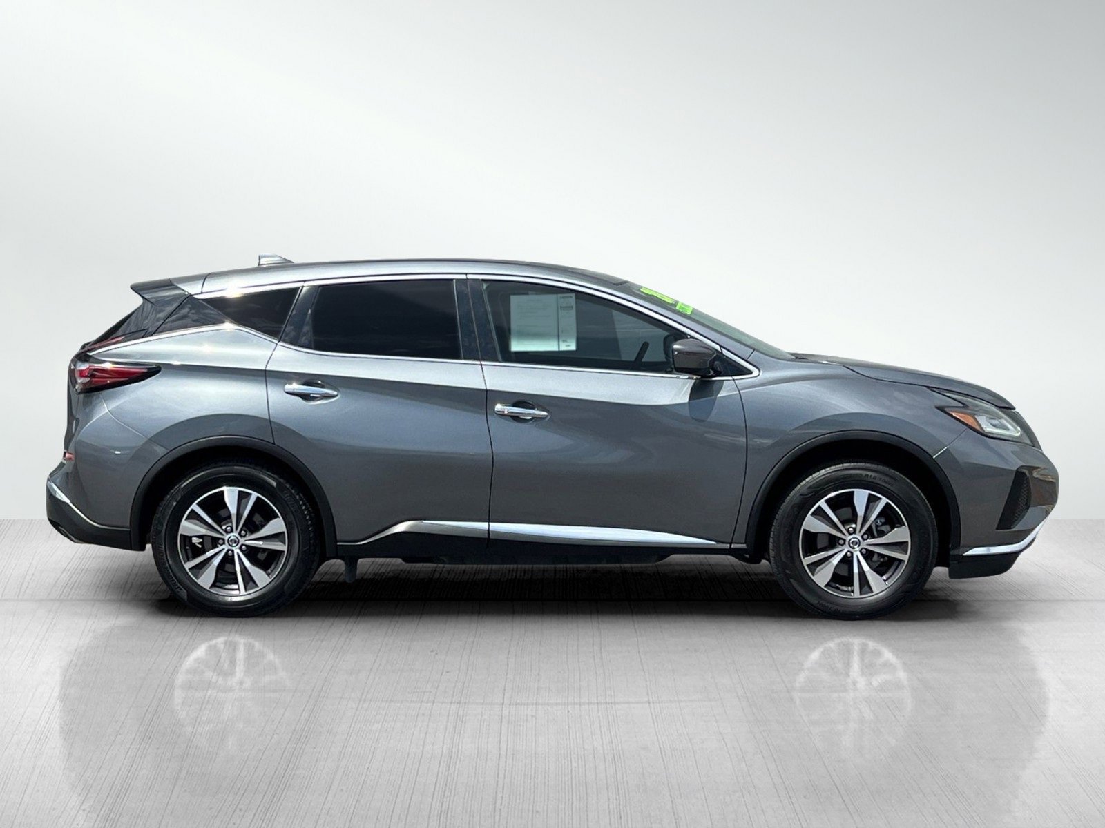 2020 Nissan Murano S photo 3