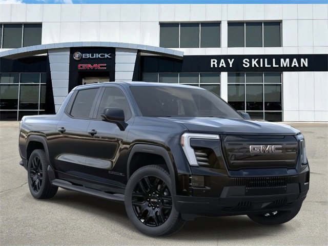 2026 GMC Sierra EV Elevation's photo