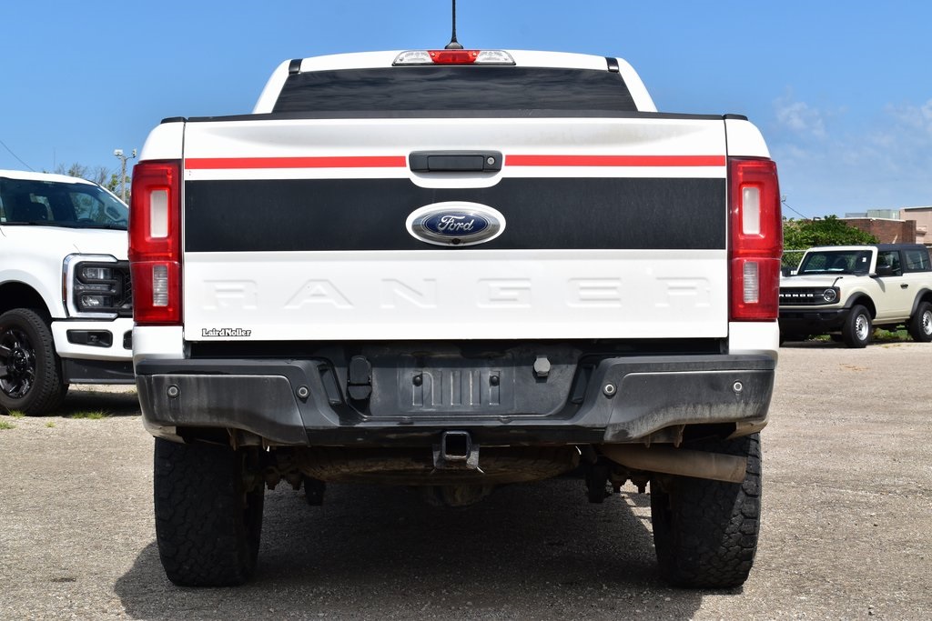 2021 Ford Ranger XLT photo 3