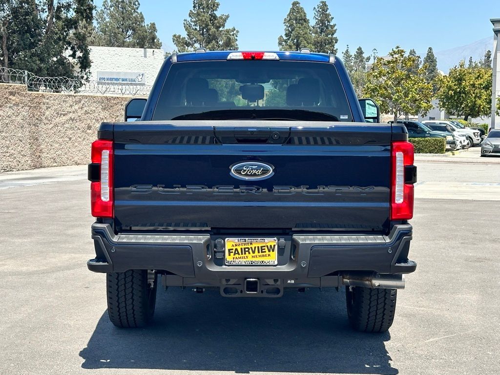 2025 Ford F-250 Super Duty Lariat