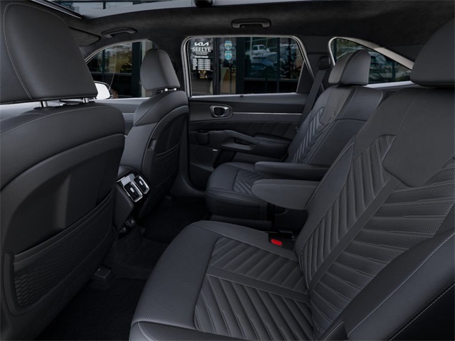 2026 Kia Sorento X-Line SX Prestige photo 12