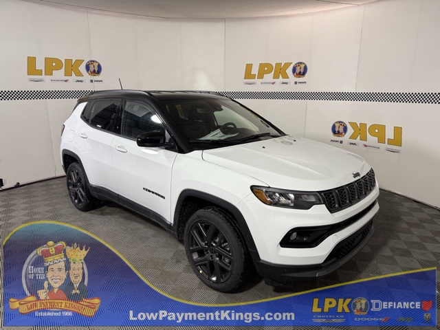 2026 Jeep Compass Limited Altitude's photo