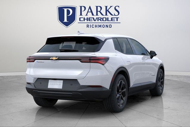 2026 Chevrolet Equinox EV 1LT photo 2