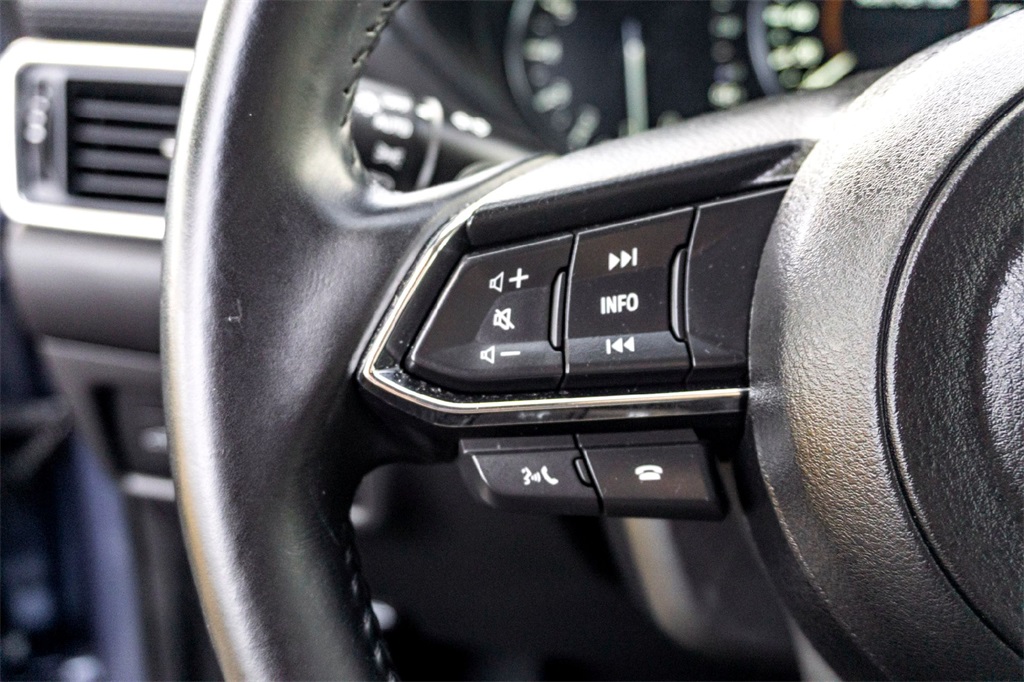 2022 Mazda CX-5 2.5 S Premium photo 18