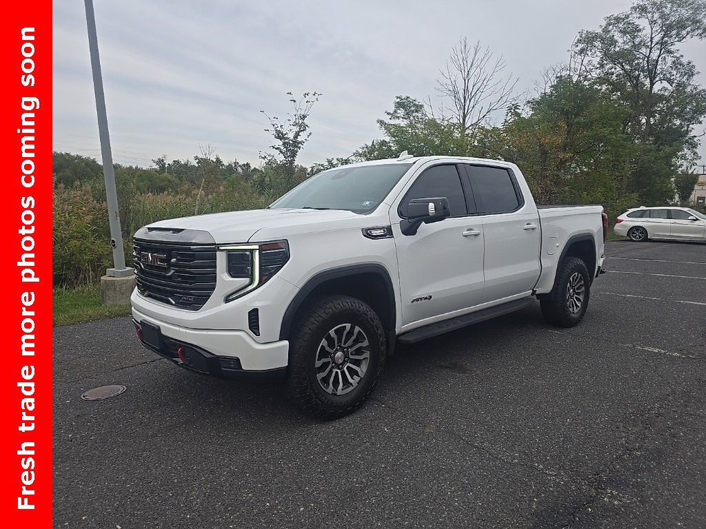 2022 Gmc Sierra 1500 AT4 photo 3