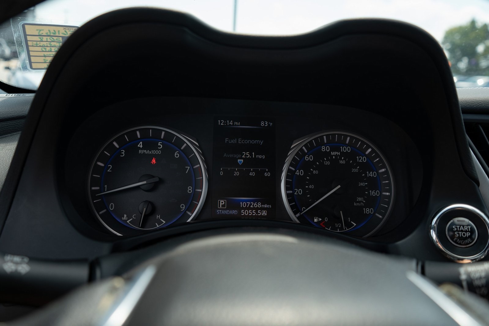 2018 Infiniti Q60 3.0t Luxe photo 23