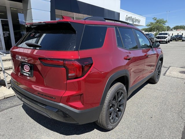 2026 Gmc Terrain Elevation photo 8
