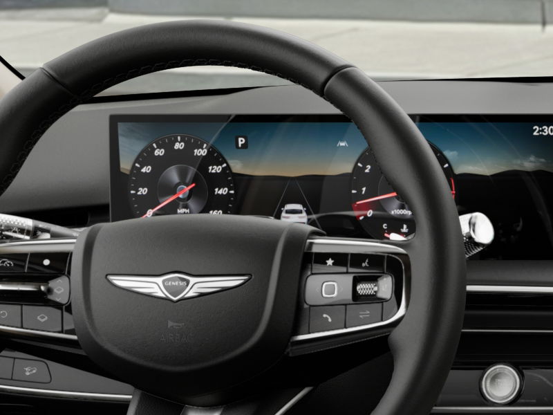 2026 Genesis GV70 2.5T photo 13