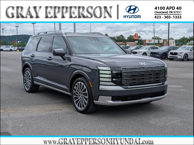 2026 Hyundai Palisade Calligraphy's photo