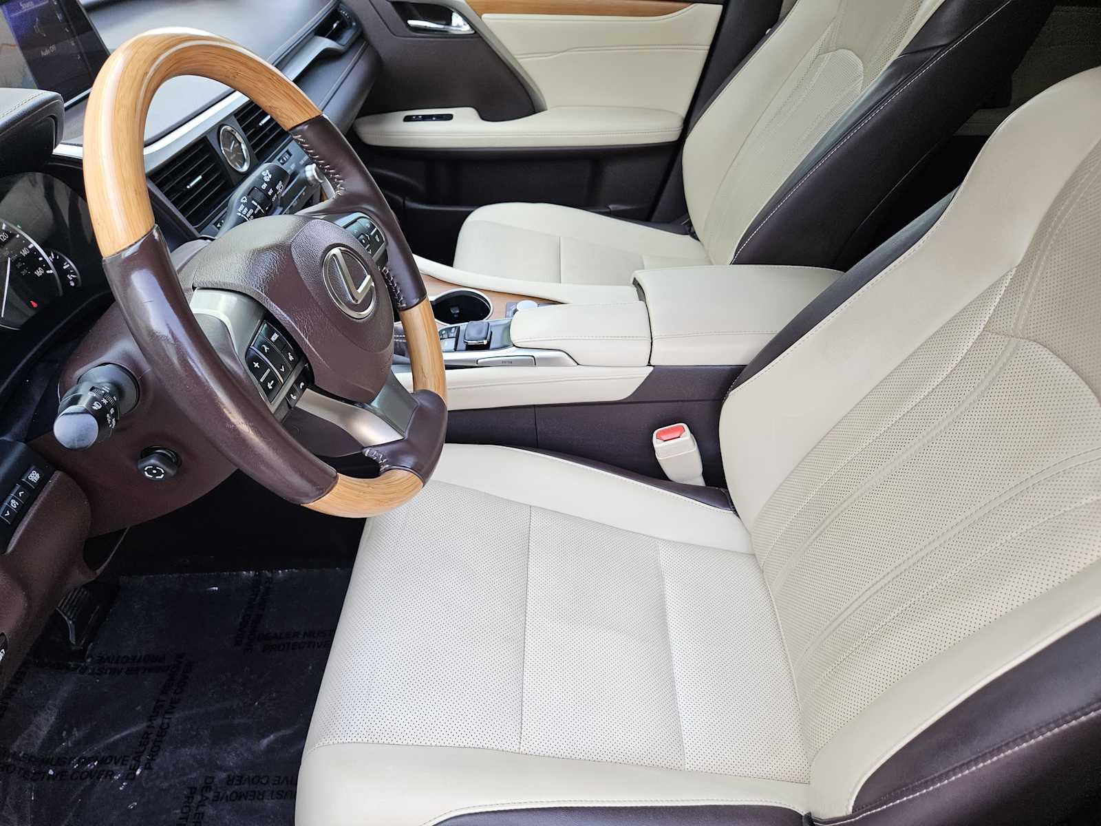 2016 Lexus RX 450h photo 8