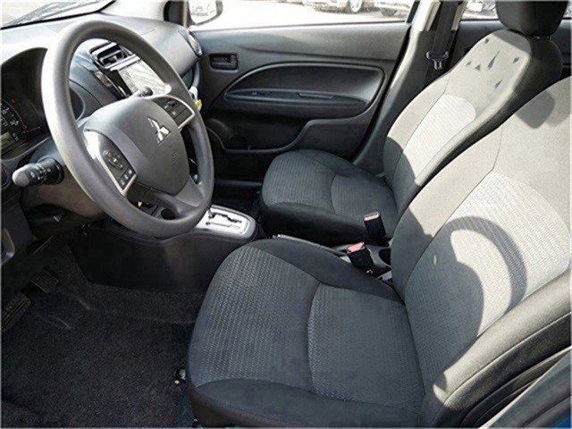 2024 Mitsubishi Mirage G4 ES photo 2