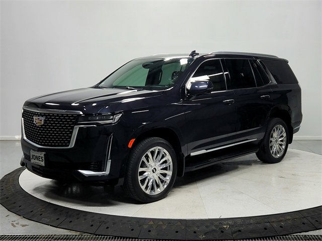 2022 Cadillac Escalade Premium Luxury photo 2