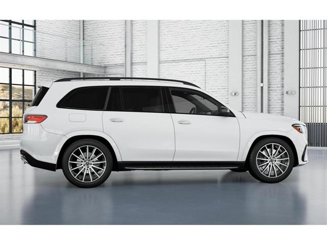 2025 Mercedes Benz GLS 580 4MATIC photo 16