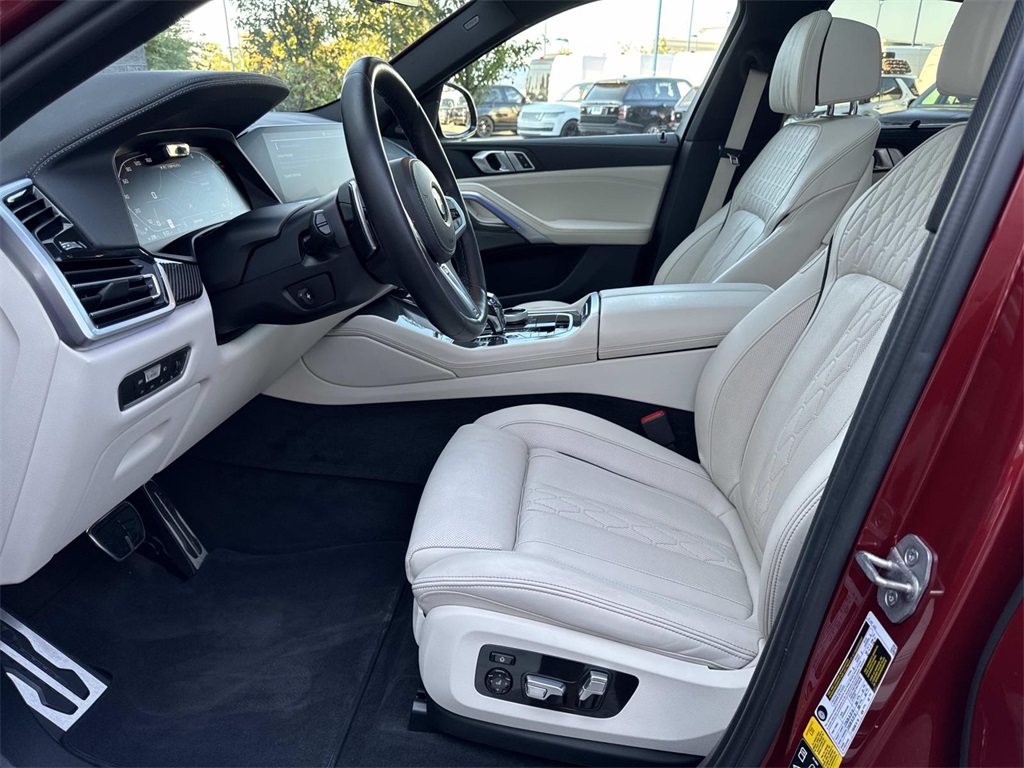 2023 Bmw X6 M50i photo 18