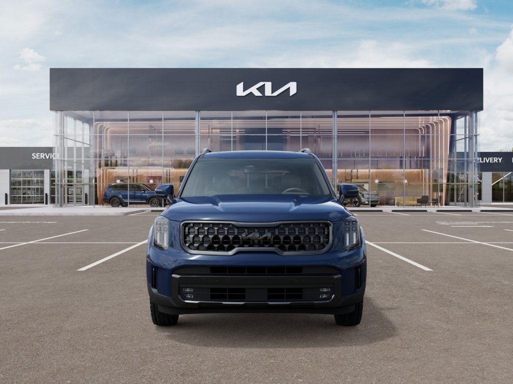 2025 Kia Telluride X-Line X-Pro photo 7